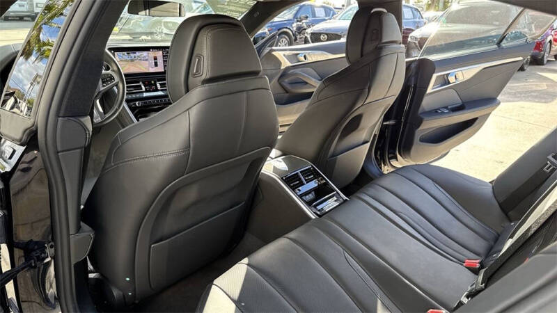 2023 BMW 8 Series 840i Gran Coupe