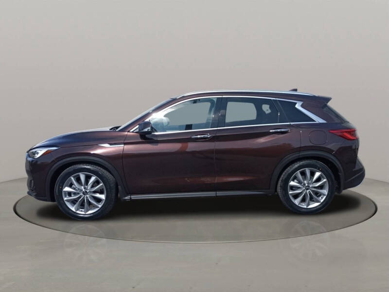 2020 Infiniti QX50 Luxe