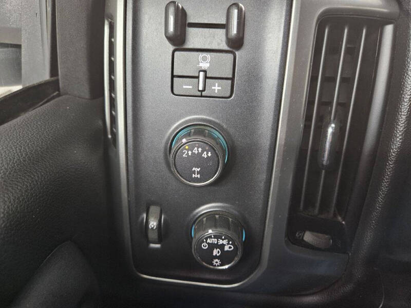 2018 Chevrolet Silverado 2500HD