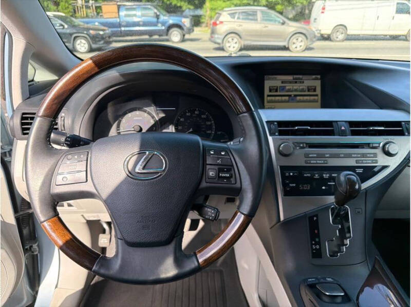 2011 Lexus RX 350