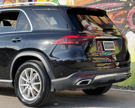 2024 Mercedes-Benz GLE GLE 350 4MATIC