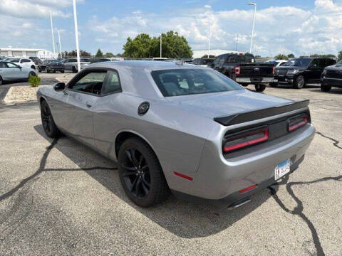 2018 Dodge Challenger R/T