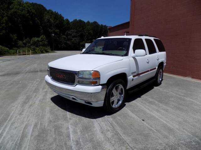 2004 GMC Yukon SLT