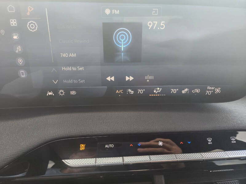 2025 Buick Enclave Sport Touring