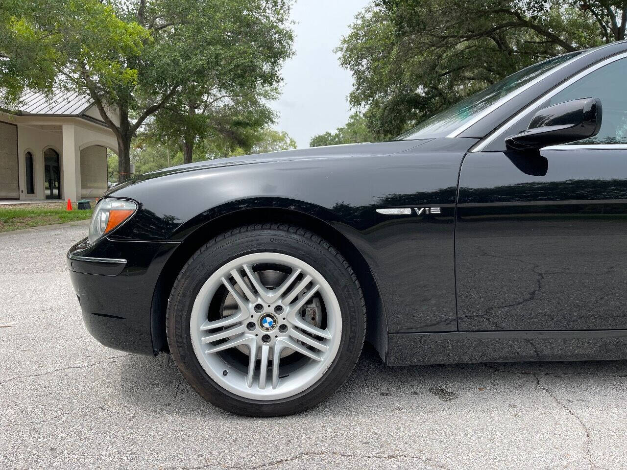 2006 BMW 7 Series for sale at ROADHOUSE AUTO SALES INC. in Tampa, FL