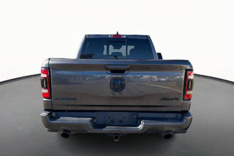 2022 RAM 1500 Laramie