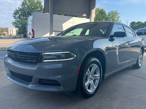 2018 Dodge Charger for sale at Capital Motors in Raleigh NC