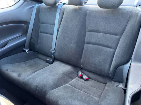 2013 Honda Accord LX-S