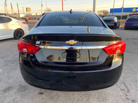 2017 Chevrolet Impala LT