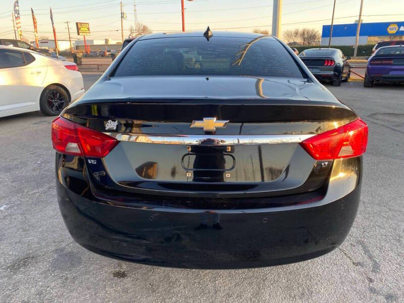 2017 Chevrolet Impala LT