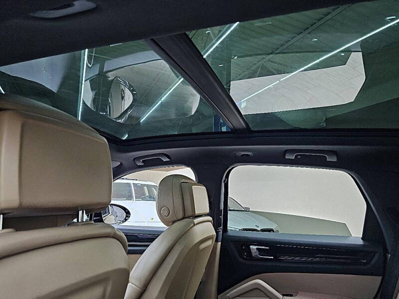 2020 Porsche Cayenne