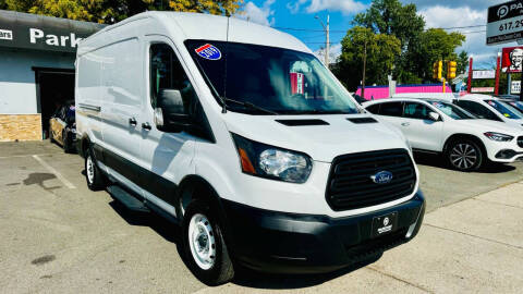 2019 Ford Transit for sale at Parkway Auto Sales in Everett MA