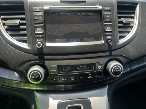 2014 Honda CR-V
