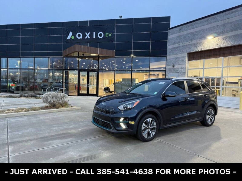 2022 Kia Niro EV EX
