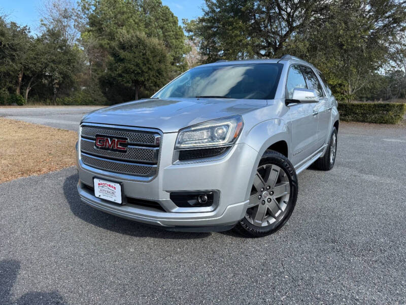 2014 GMC Acadia Denali
