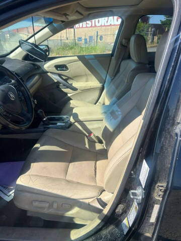 2013 Acura RDX w/Tech