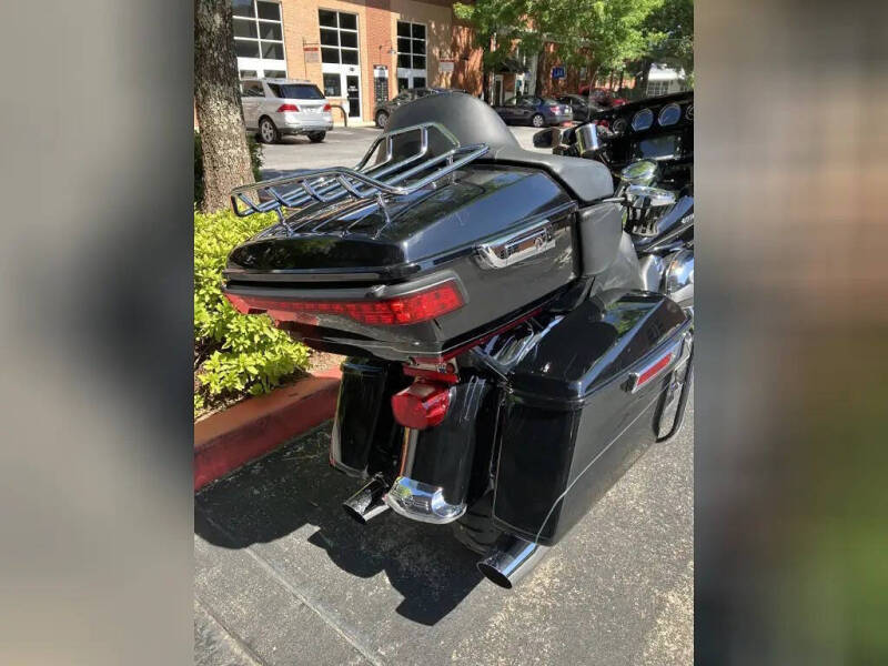 2017 Harley-Davidson Electra Glide Ultra Classic