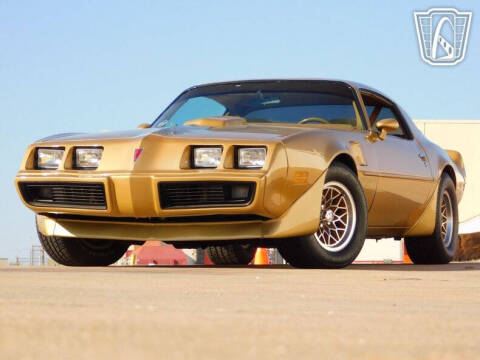 1979 Pontiac Firebird