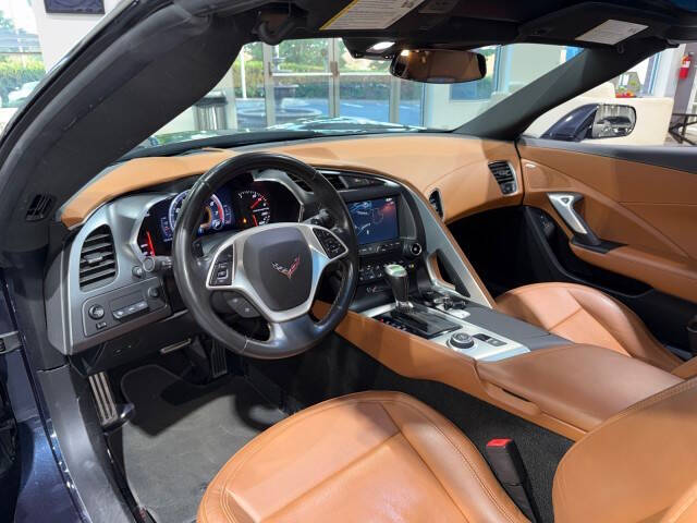 2014 Chevrolet Corvette Stingray