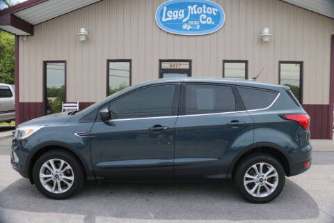 2019 Ford Escape SE