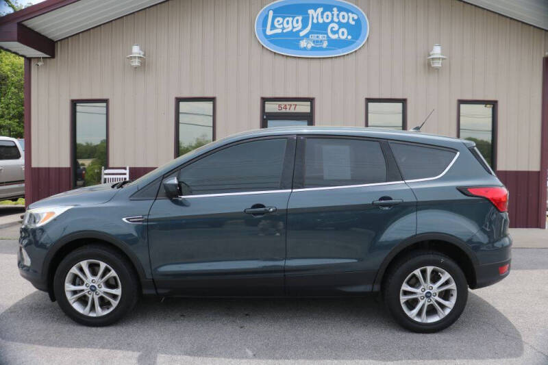 2019 Ford Escape SE
