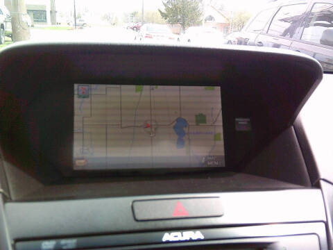 2013 Acura RDX w/Tech