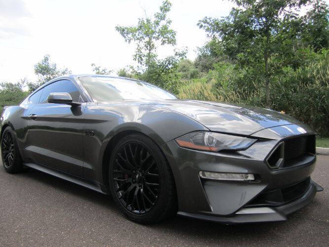 2019 Ford Mustang GT Premium