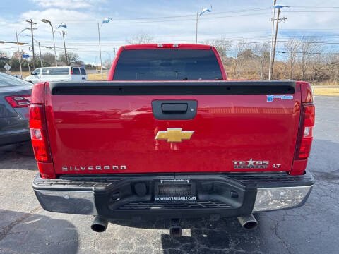2012 Chevrolet Silverado 1500