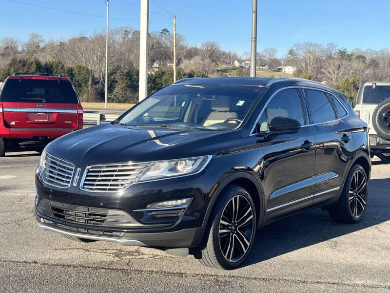 2017 Lincoln MKC Reserve