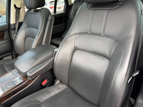 2020 Land Rover Range Rover HSE