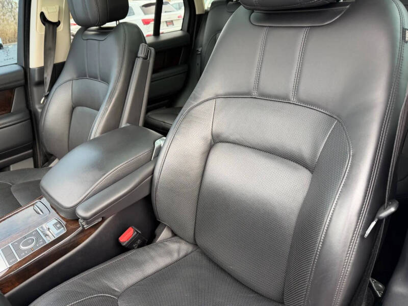 2020 Land Rover Range Rover HSE