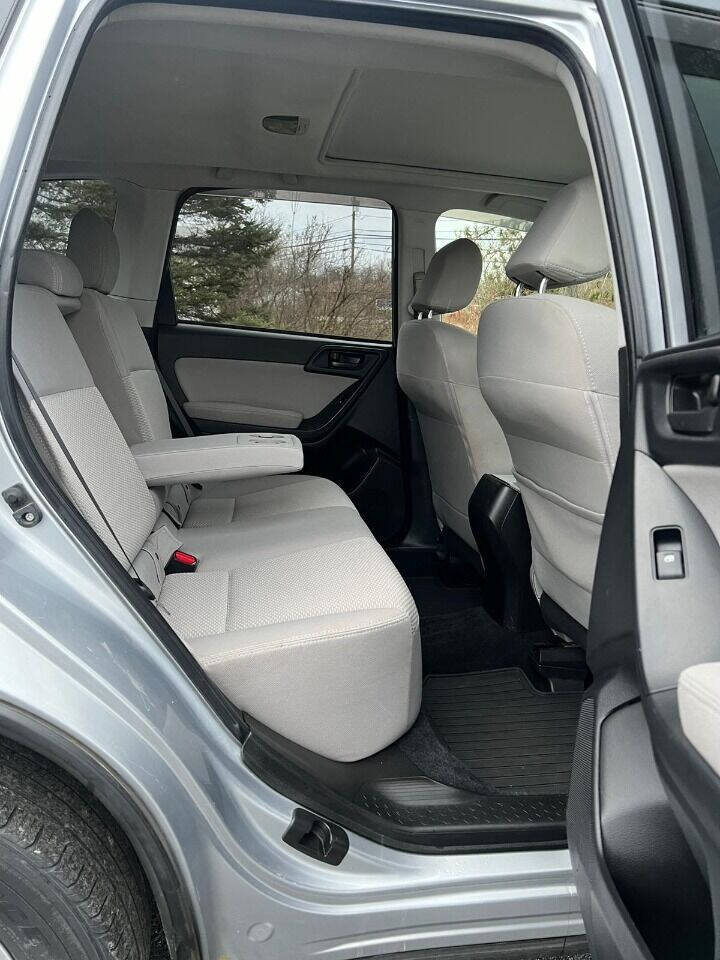 2014 Subaru Forester for sale at Town Auto Inc in Clifton Park, NY