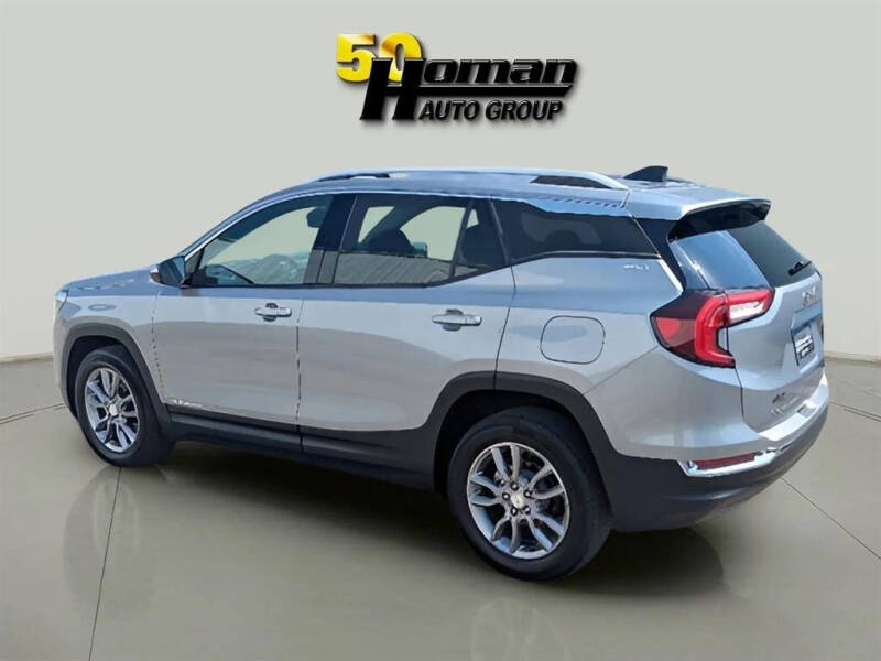 2024 GMC Terrain SLT