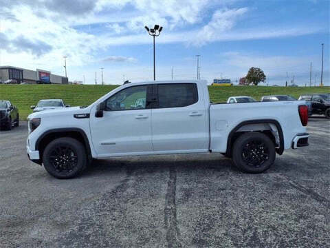 2026 GMC Sierra 1500 Elevation Standard