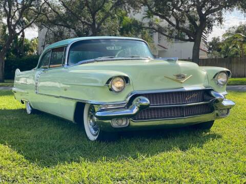 1956 Cadillac Series 62 for sale at BIG BOY DIESELS in Fort Lauderdale FL