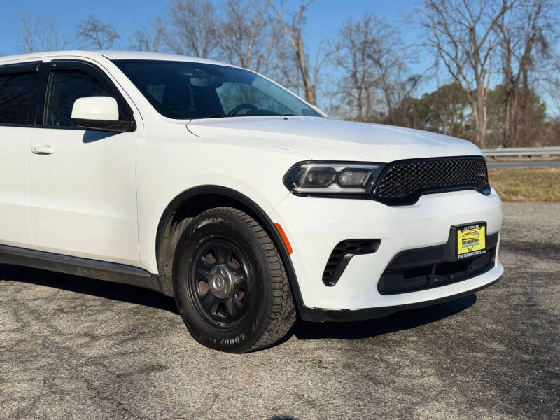 2021 Dodge Durango Pursuit