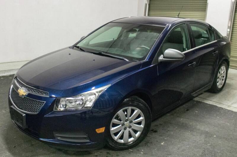 2011 Chevrolet Cruze for sale at WEST STATE MOTORSPORT in Federal Way WA
