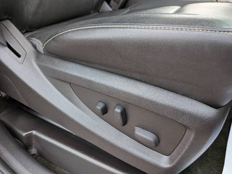 2016 Chevrolet Silverado 2500HD