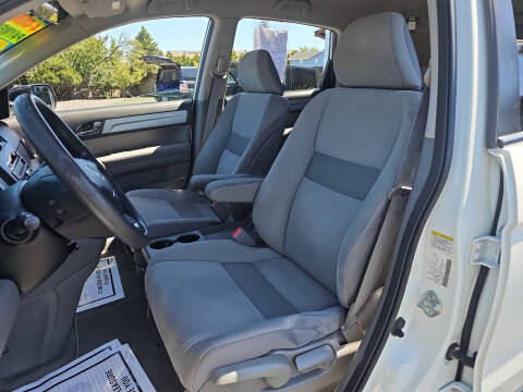 2011 Honda CR-V SE