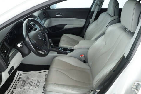 2020 Acura ILX w/Premium