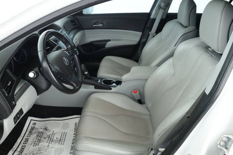 2020 Acura ILX w/Premium