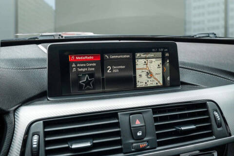 2018 BMW 4 Series 440i xDrive Gran Coupe