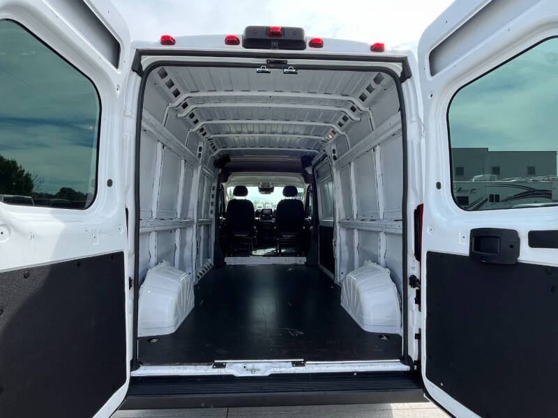 2023 RAM ProMaster 2500 159 WB