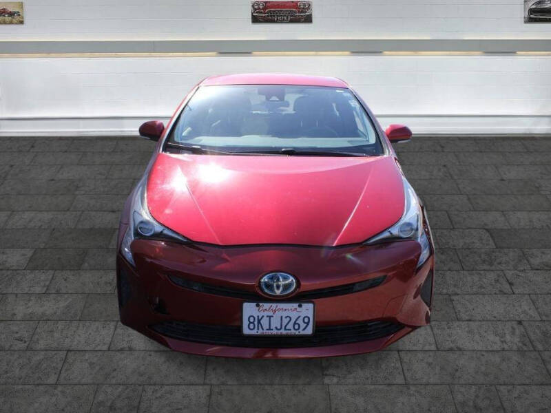 2017 Toyota Prius Two