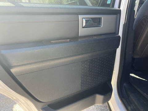 2015 Ford Expedition King Ranch