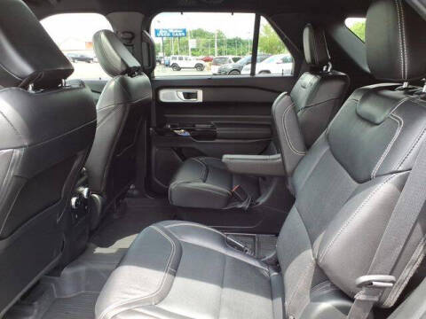 2024 Ford Explorer ST