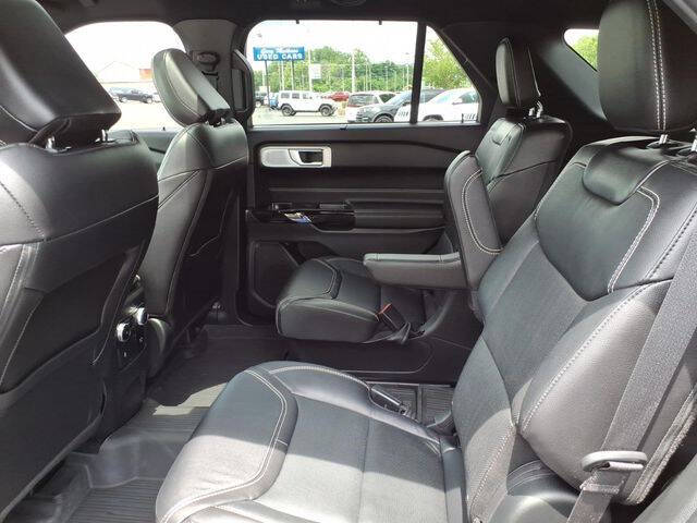 2024 Ford Explorer ST