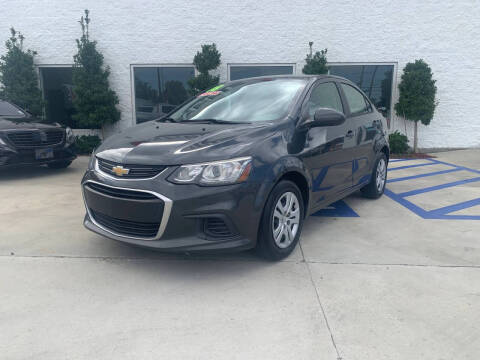 2018 Chevrolet Sonic LS Auto