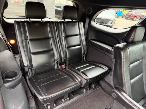2022 Dodge Durango GT Plus