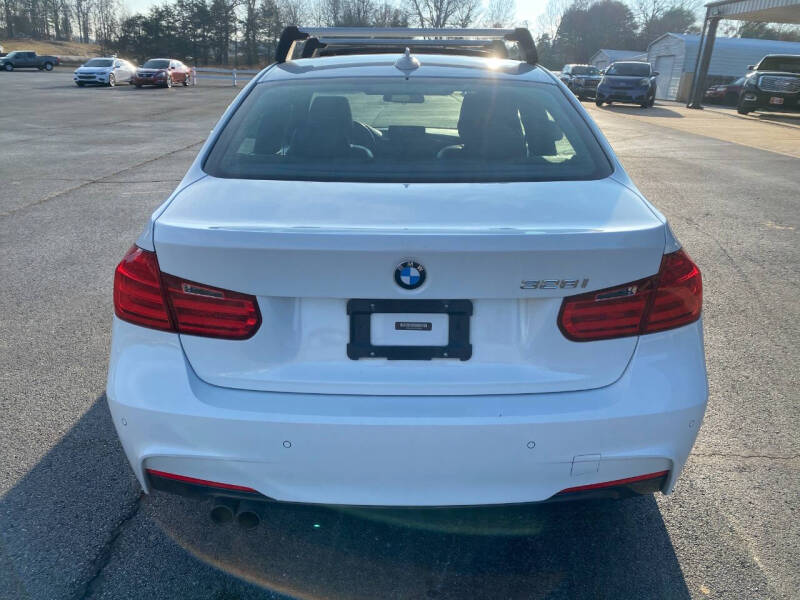2014 BMW 3 Series 328i